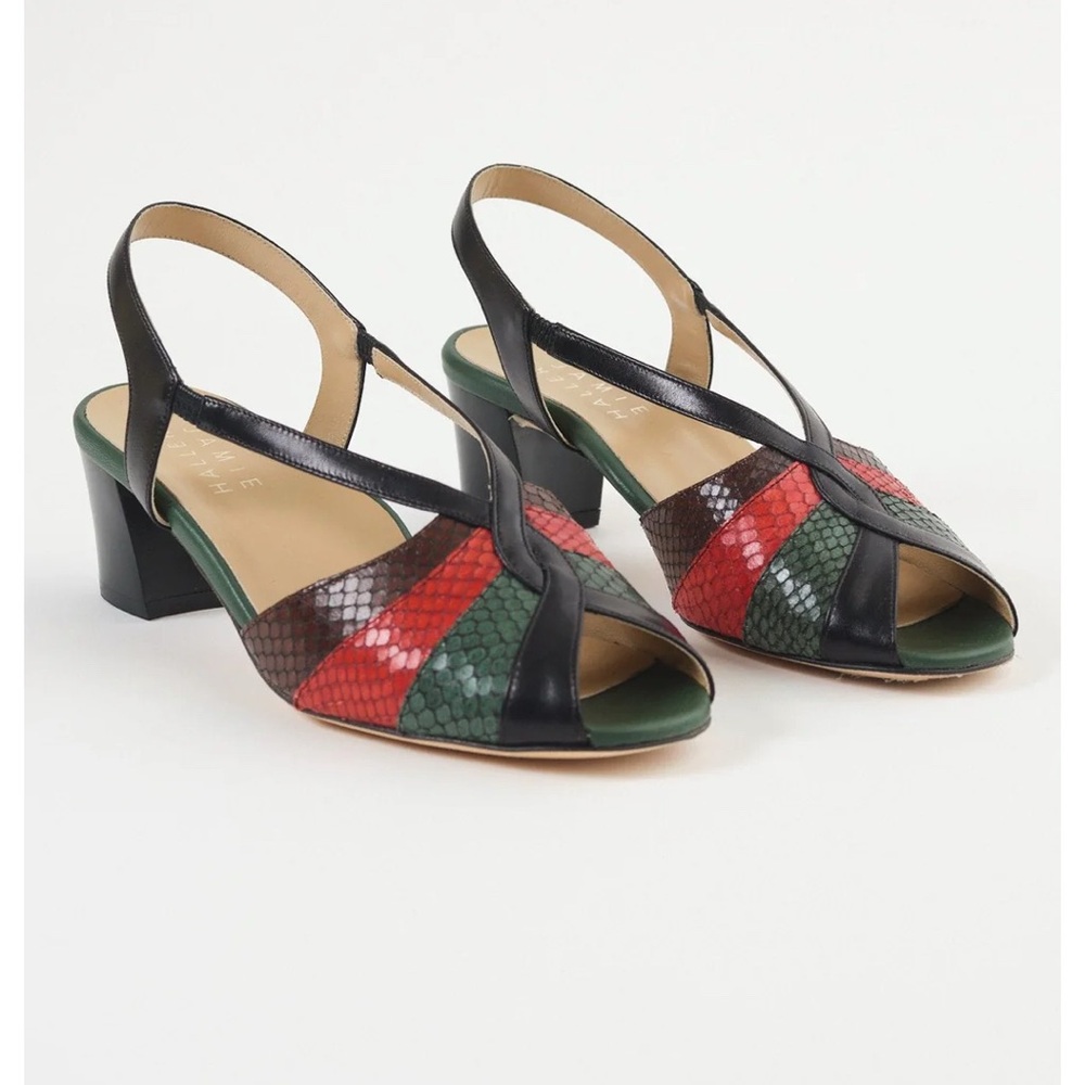 Jamie Haller Archive Heel New Sz 39